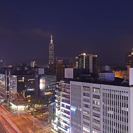 Eastin Taipei Hotel Zewnętrze zdjęcie