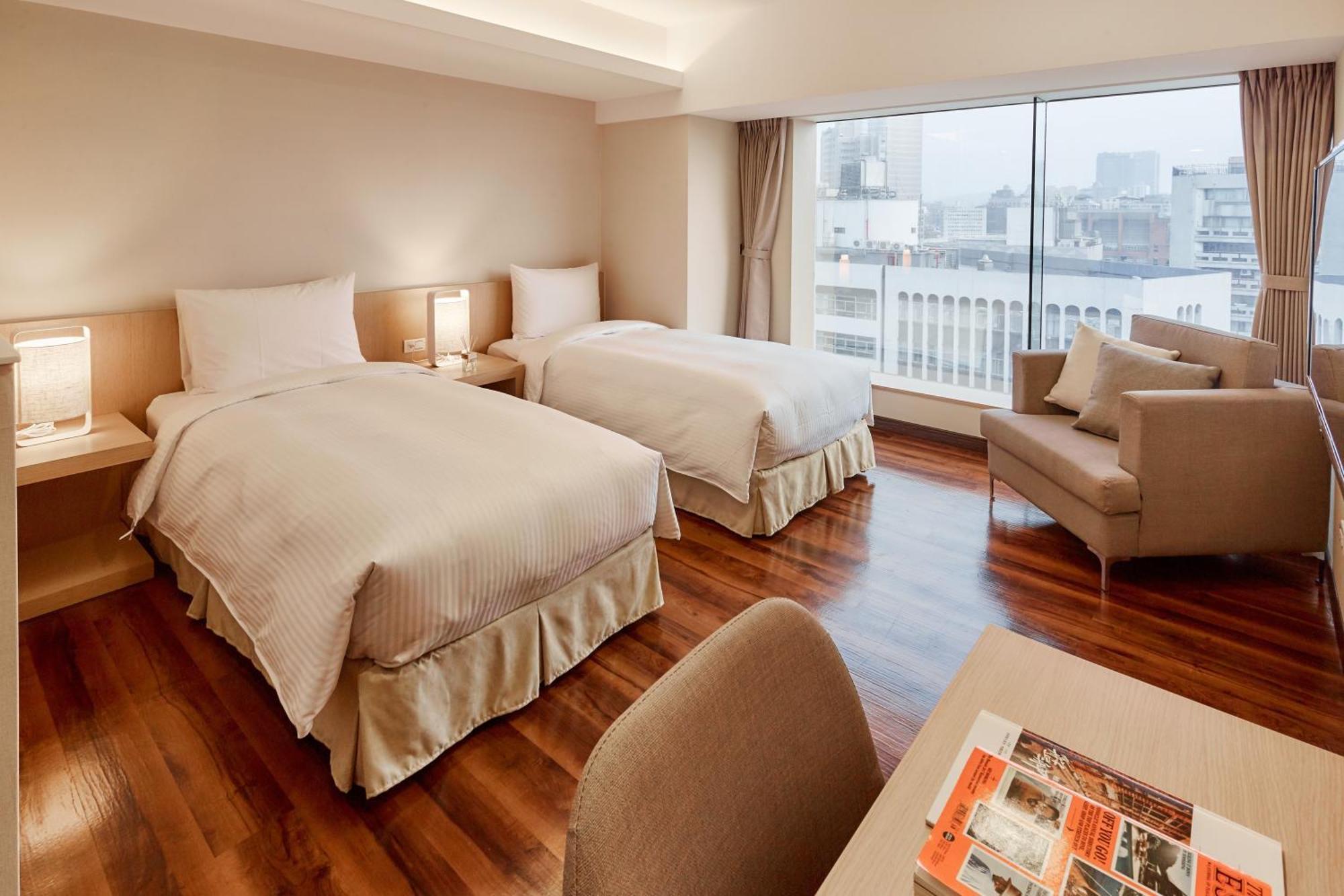 Eastin Taipei Hotel Pokój zdjęcie