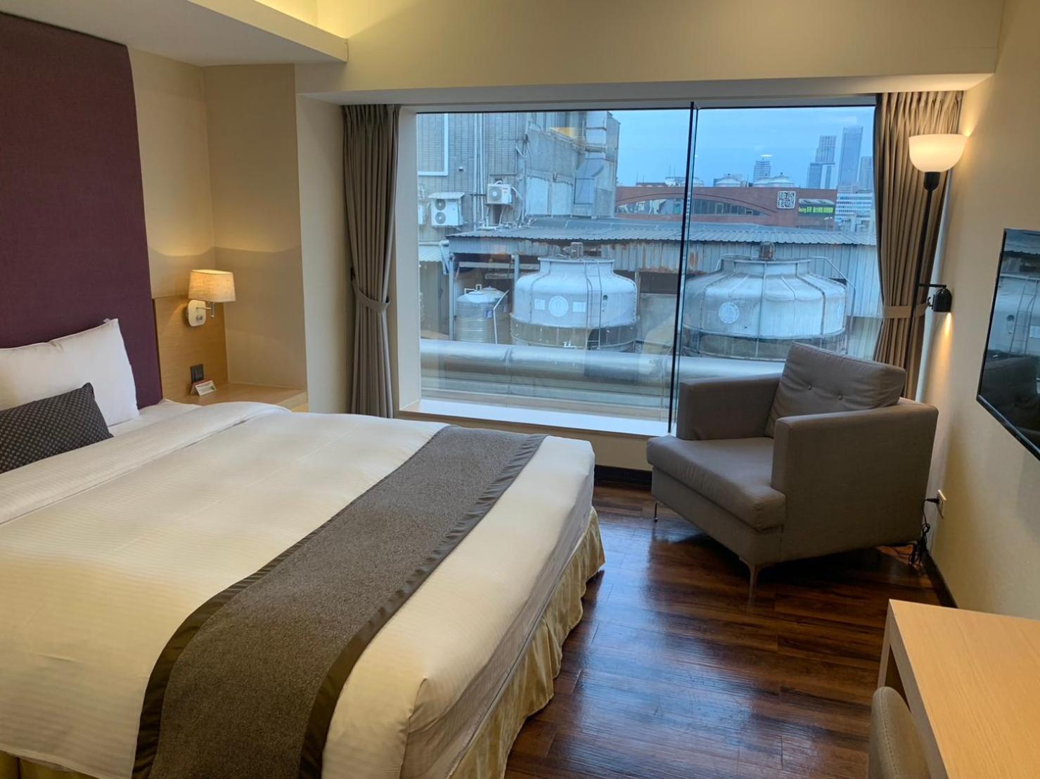 Eastin Taipei Hotel Zewnętrze zdjęcie