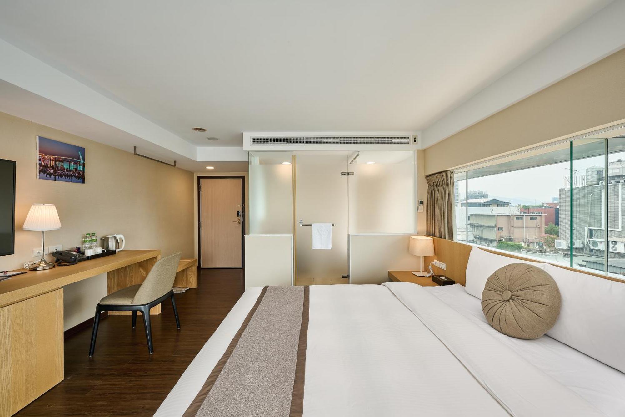 Eastin Taipei Hotel Zewnętrze zdjęcie