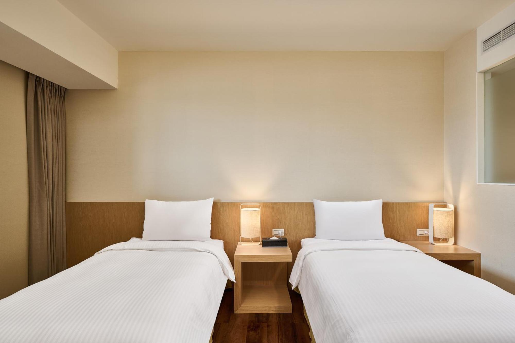 Eastin Taipei Hotel Zewnętrze zdjęcie