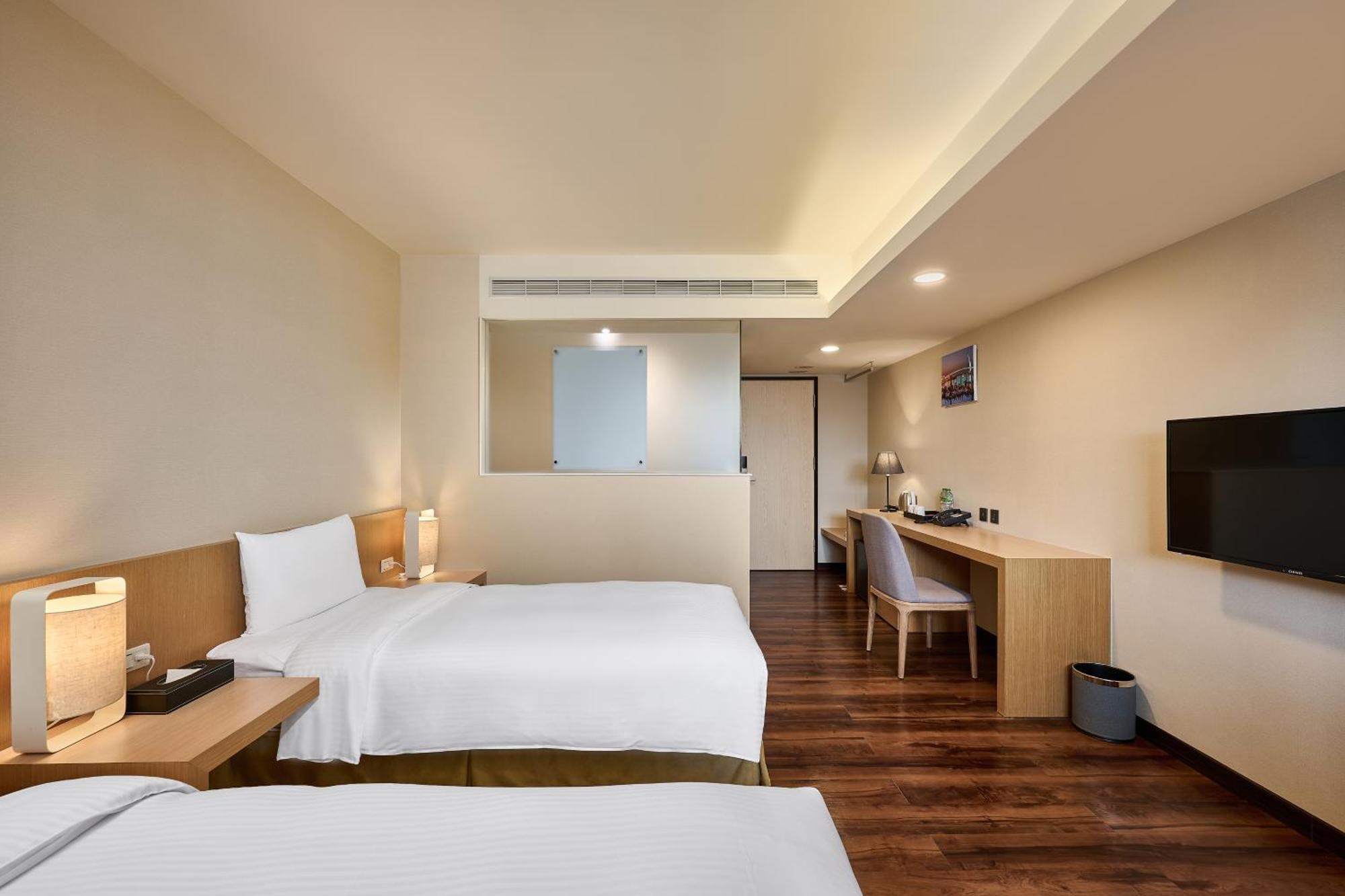 Eastin Taipei Hotel Zewnętrze zdjęcie