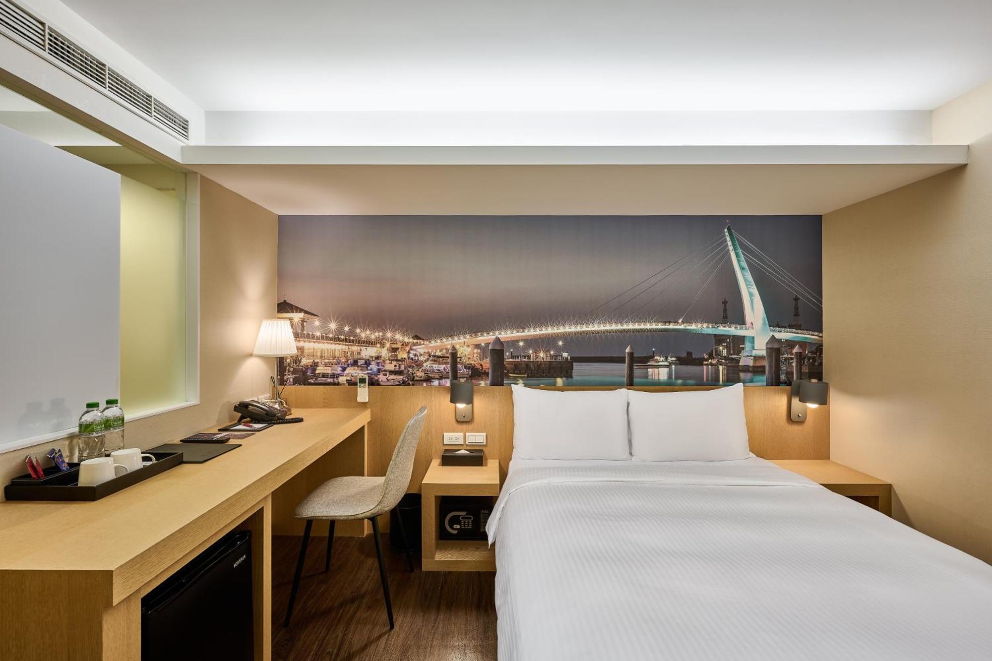 Eastin Taipei Hotel Zewnętrze zdjęcie