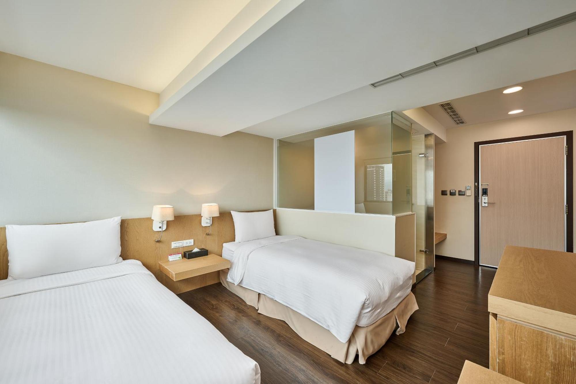 Eastin Taipei Hotel Zewnętrze zdjęcie