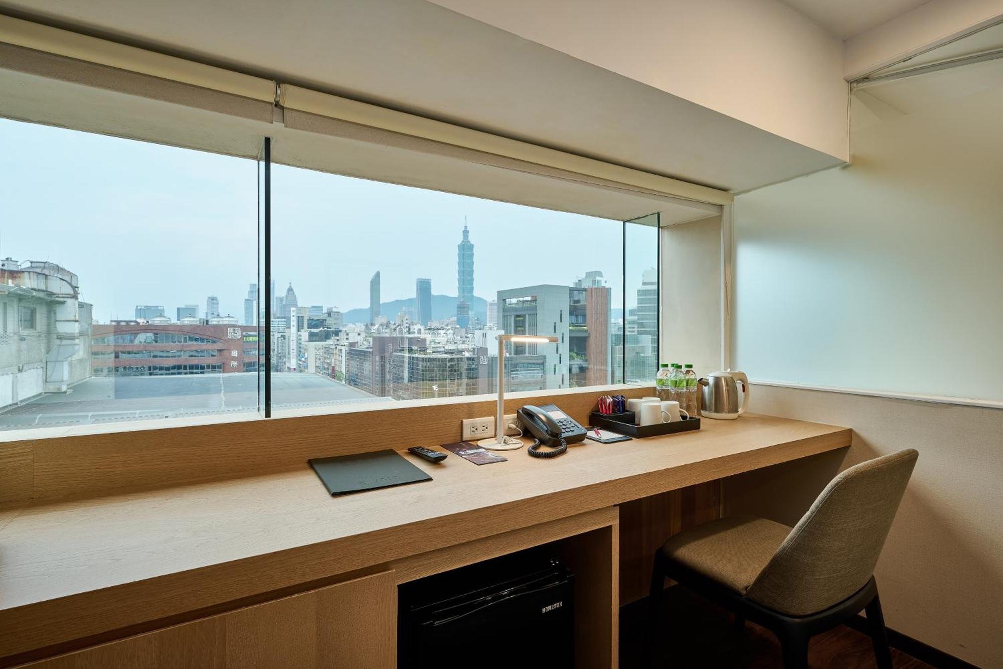 Eastin Taipei Hotel Zewnętrze zdjęcie