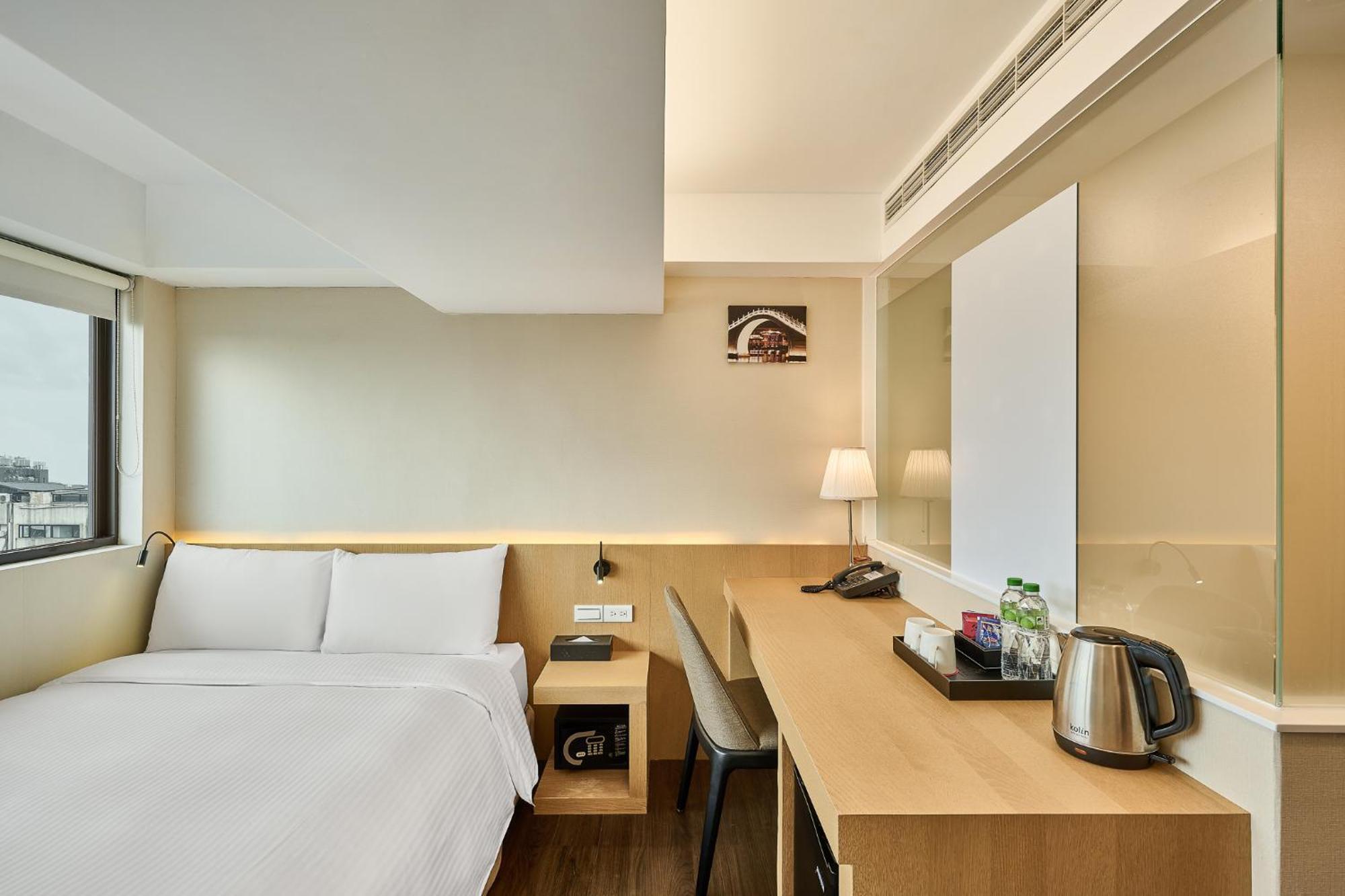 Eastin Taipei Hotel Zewnętrze zdjęcie