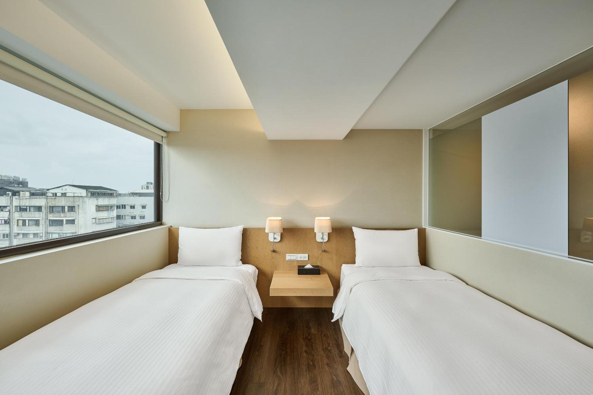 Eastin Taipei Hotel Zewnętrze zdjęcie