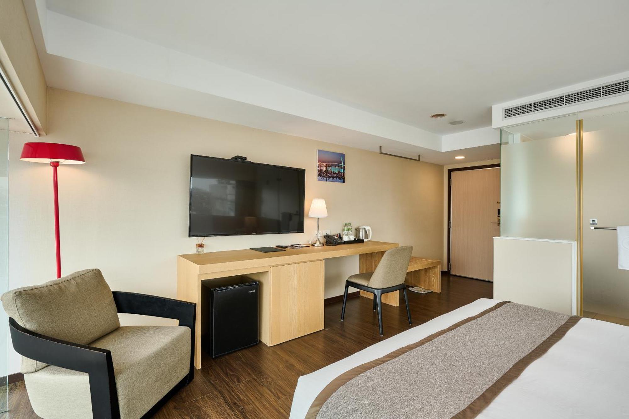Eastin Taipei Hotel Zewnętrze zdjęcie