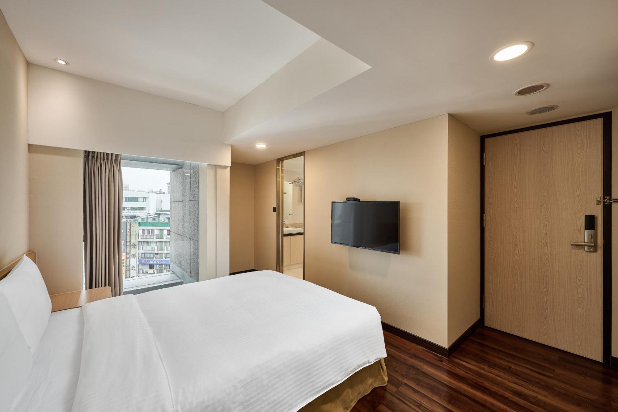 Eastin Taipei Hotel Zewnętrze zdjęcie
