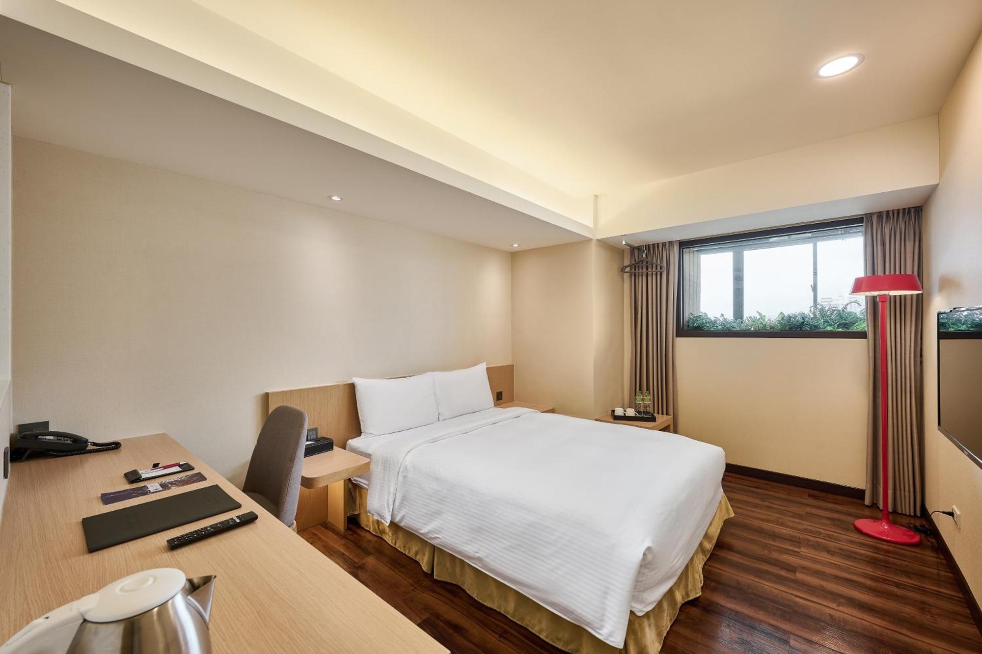 Eastin Taipei Hotel Zewnętrze zdjęcie