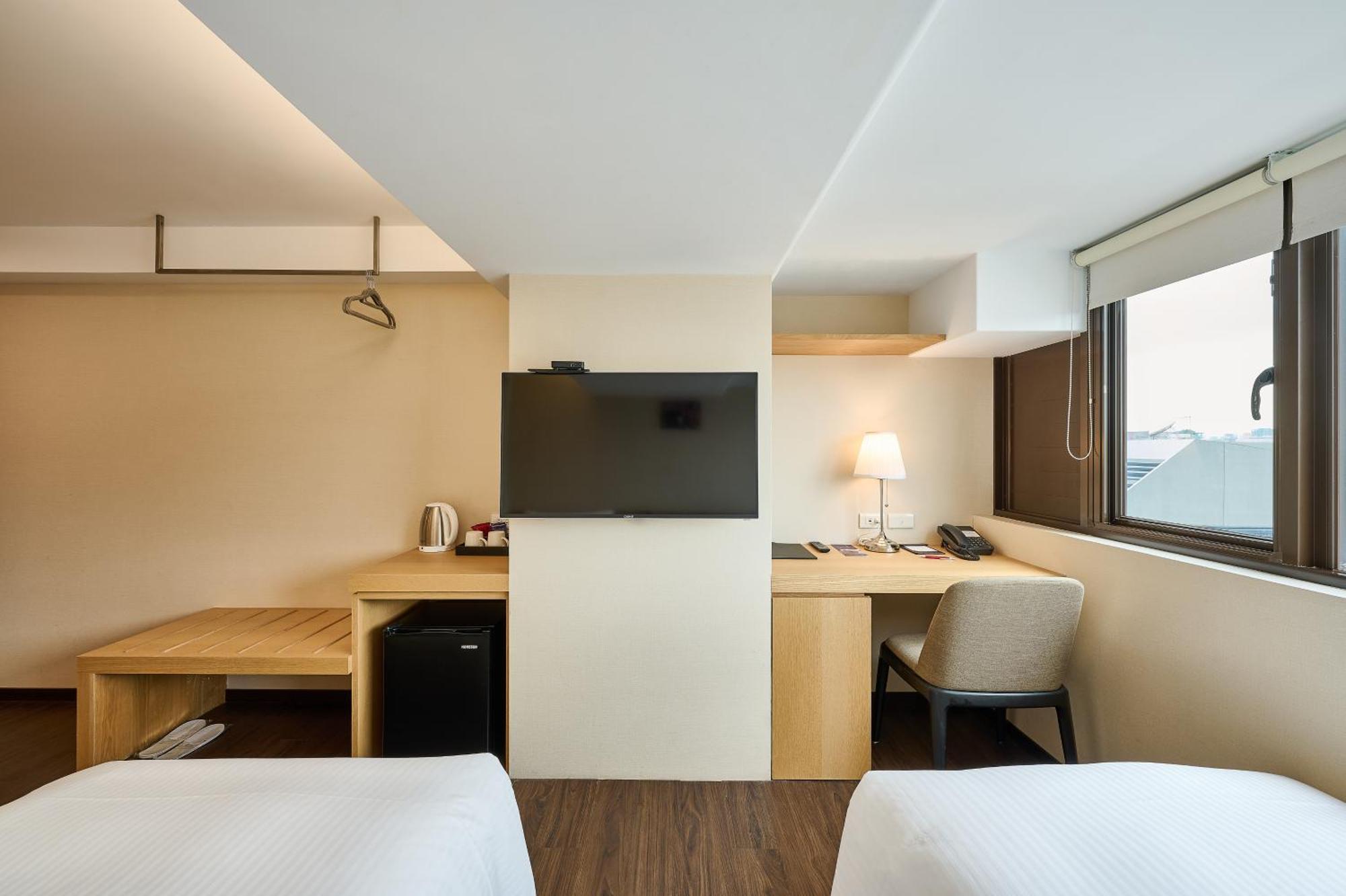 Eastin Taipei Hotel Zewnętrze zdjęcie
