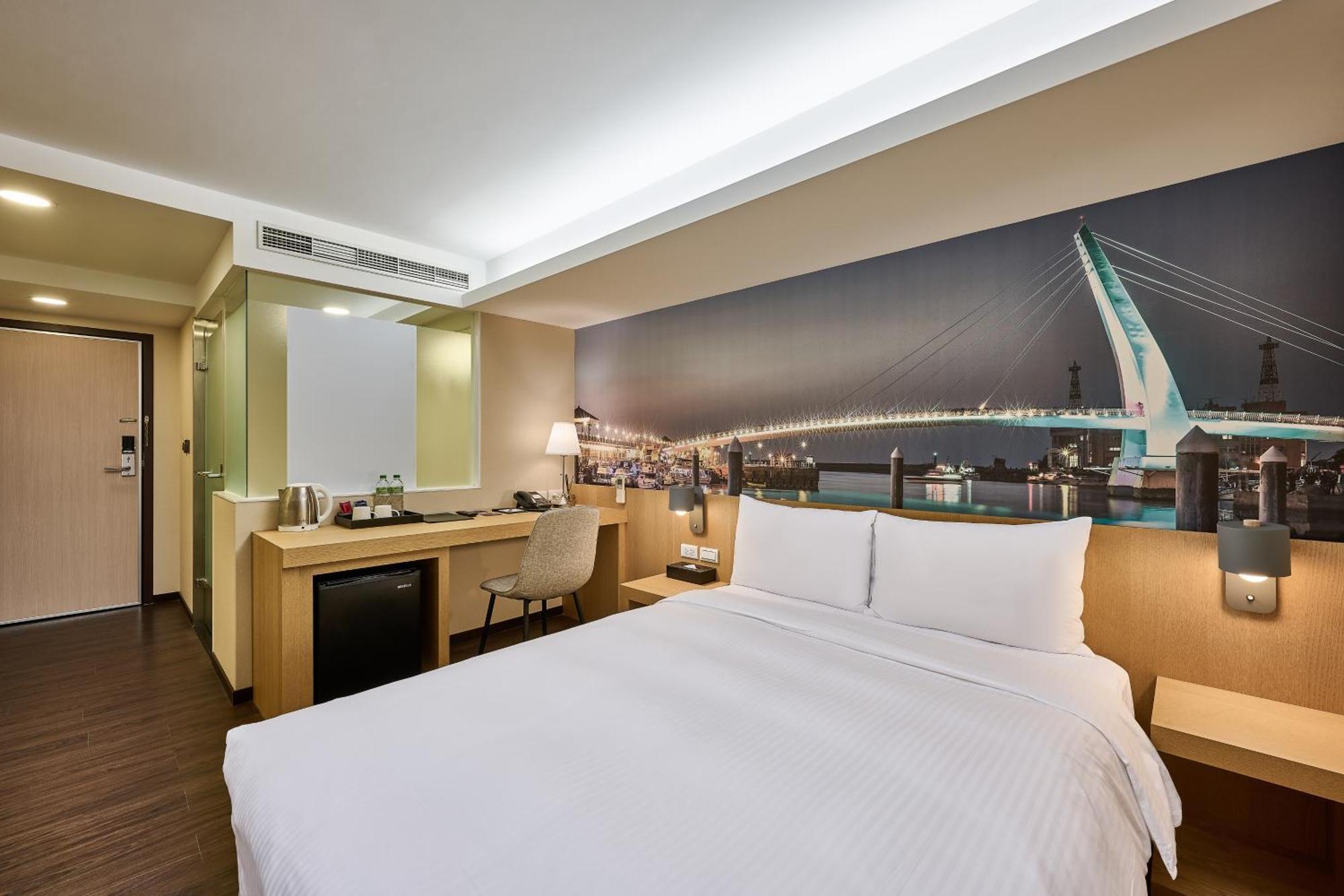 Eastin Taipei Hotel Zewnętrze zdjęcie
