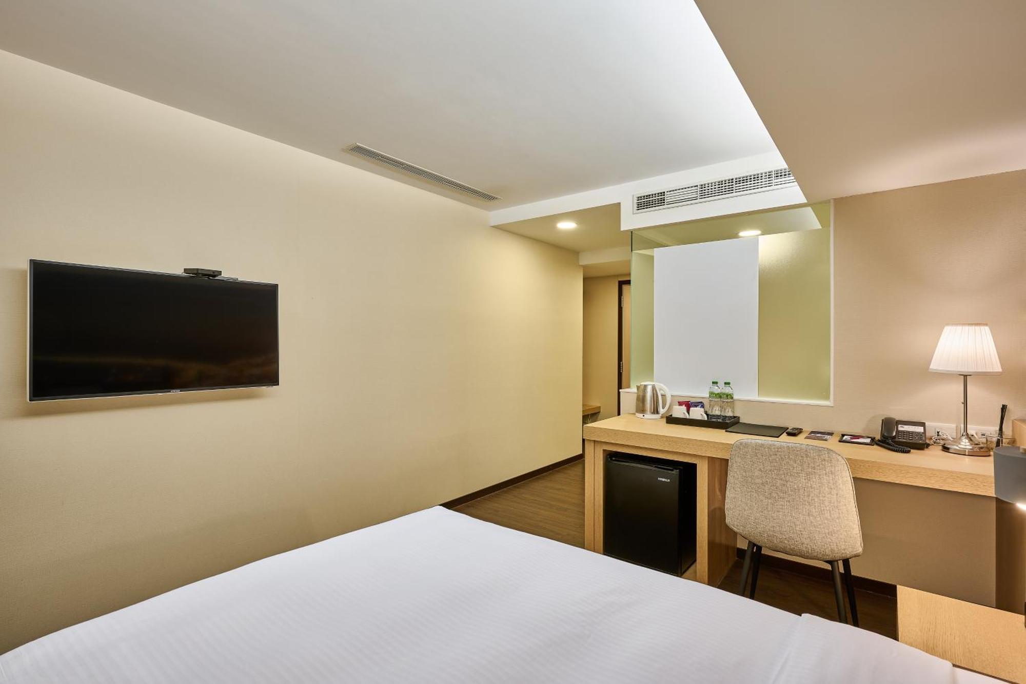 Eastin Taipei Hotel Zewnętrze zdjęcie