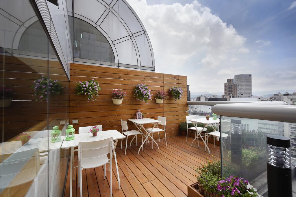 Eastin Taipei Hotel Zewnętrze zdjęcie