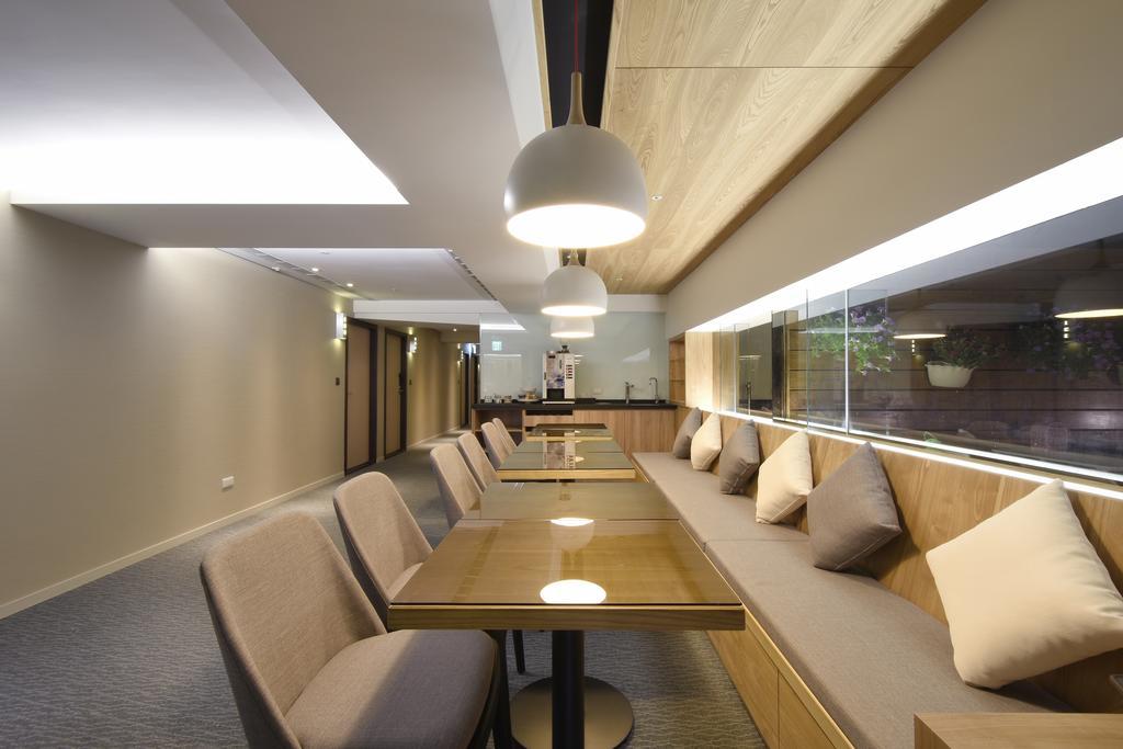 Eastin Taipei Hotel Zewnętrze zdjęcie