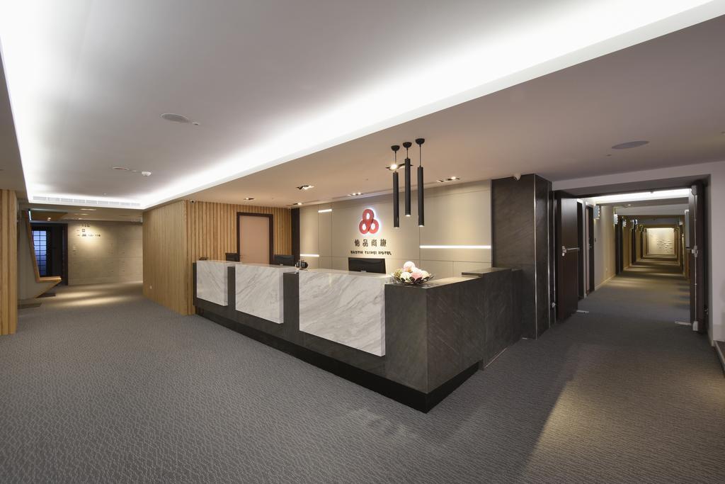 Eastin Taipei Hotel Zewnętrze zdjęcie