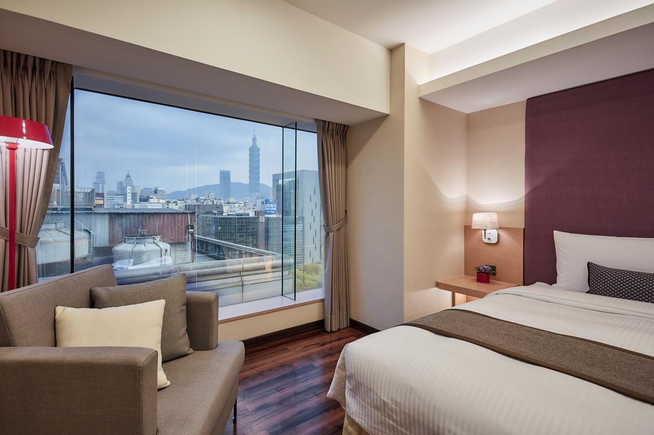Eastin Taipei Hotel Pokój zdjęcie