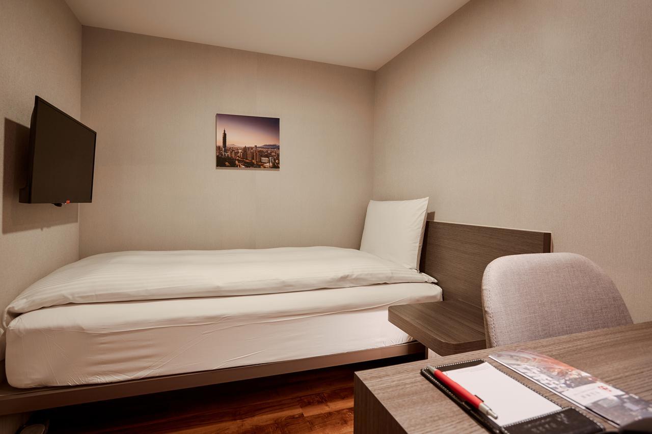 Eastin Taipei Hotel Pokój zdjęcie