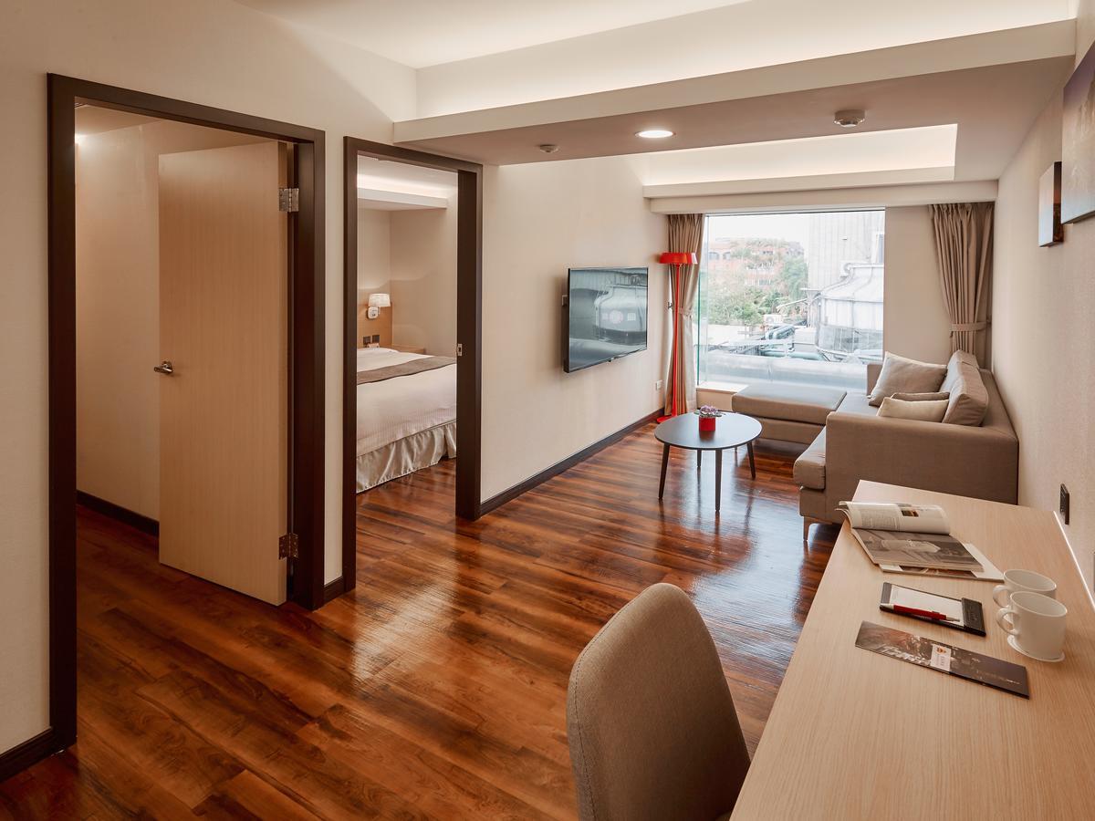 Eastin Taipei Hotel Pokój zdjęcie