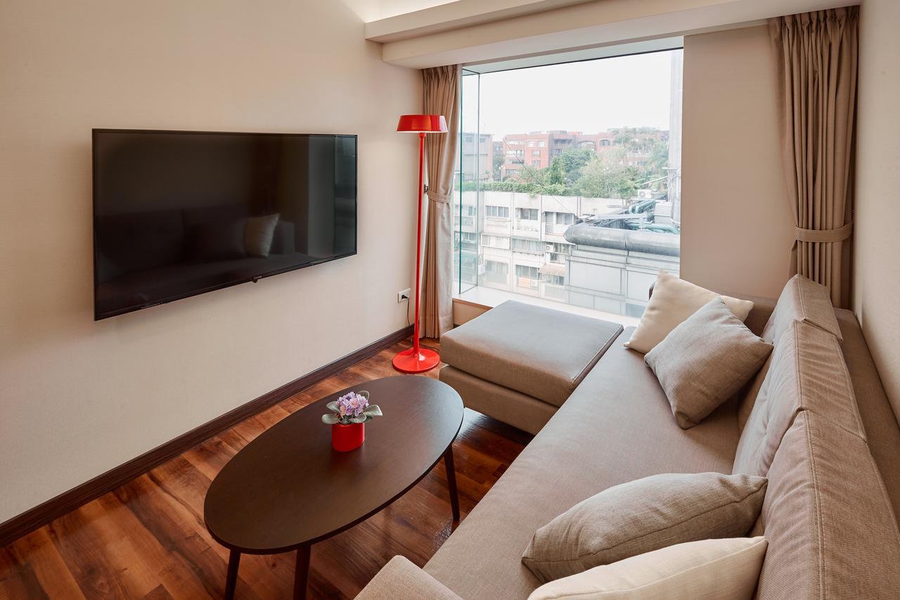 Eastin Taipei Hotel Zewnętrze zdjęcie