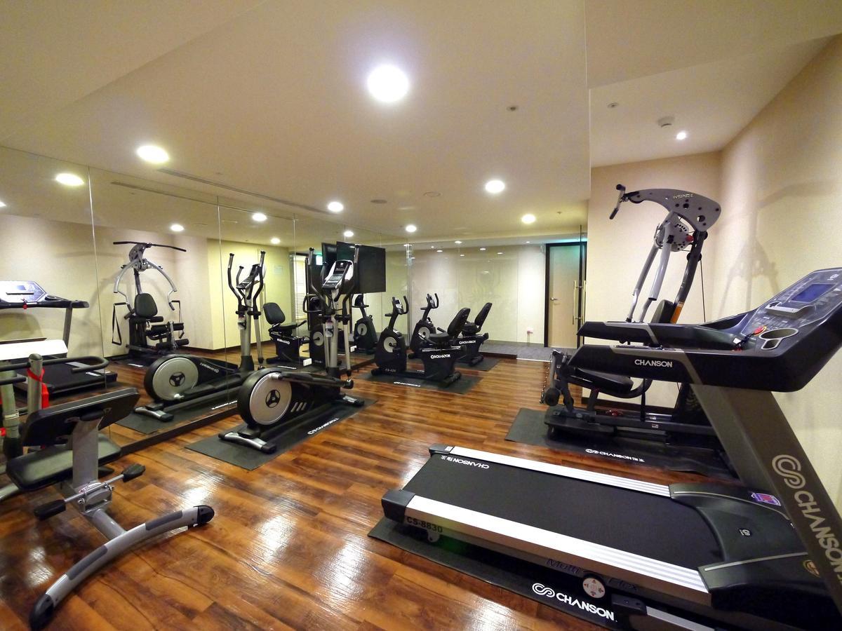 Eastin Taipei Hotel Zewnętrze zdjęcie