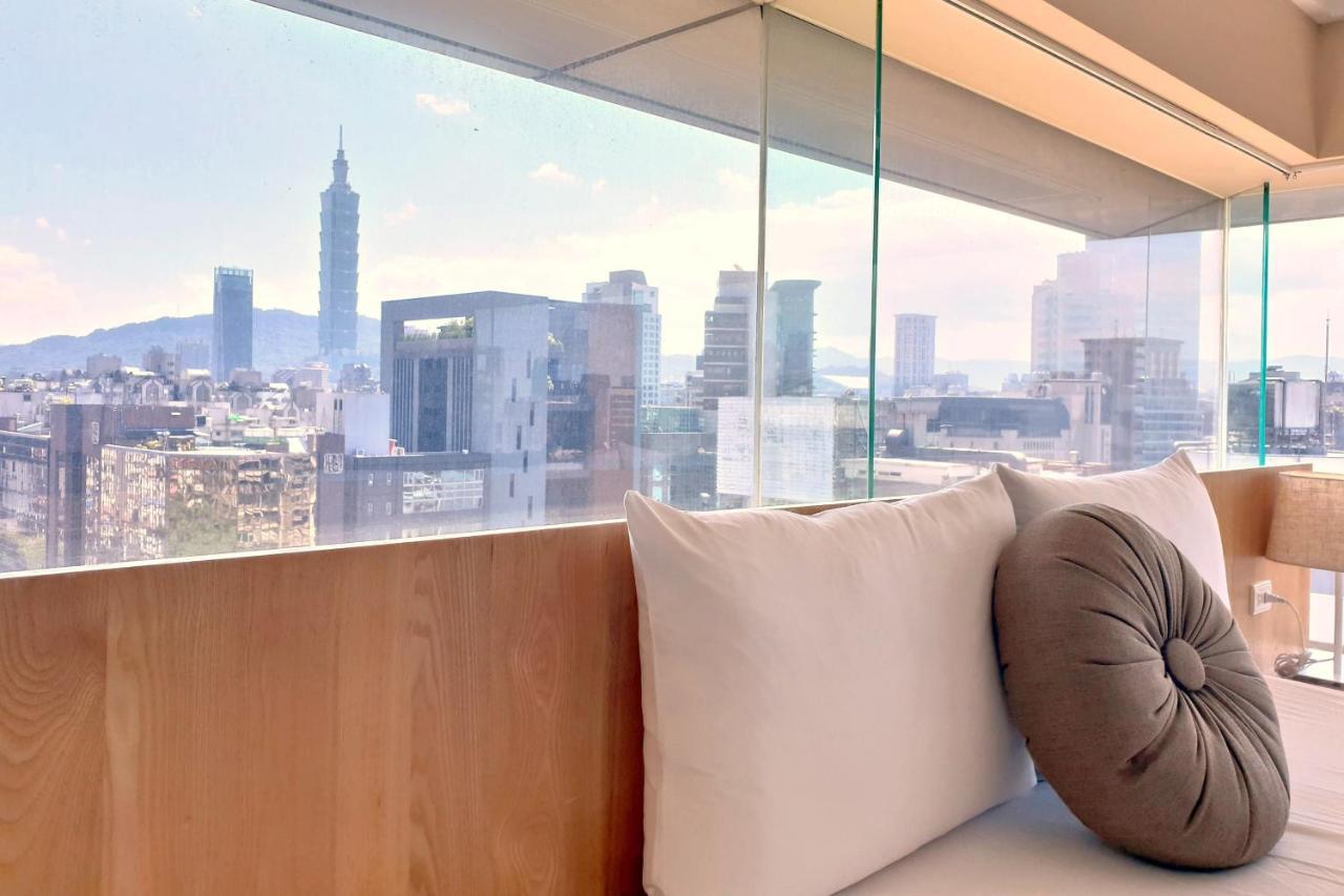 Eastin Taipei Hotel Zewnętrze zdjęcie