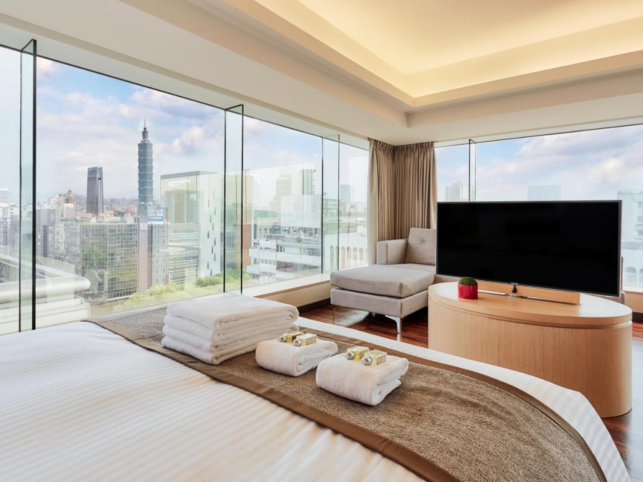 Eastin Taipei Hotel Zewnętrze zdjęcie