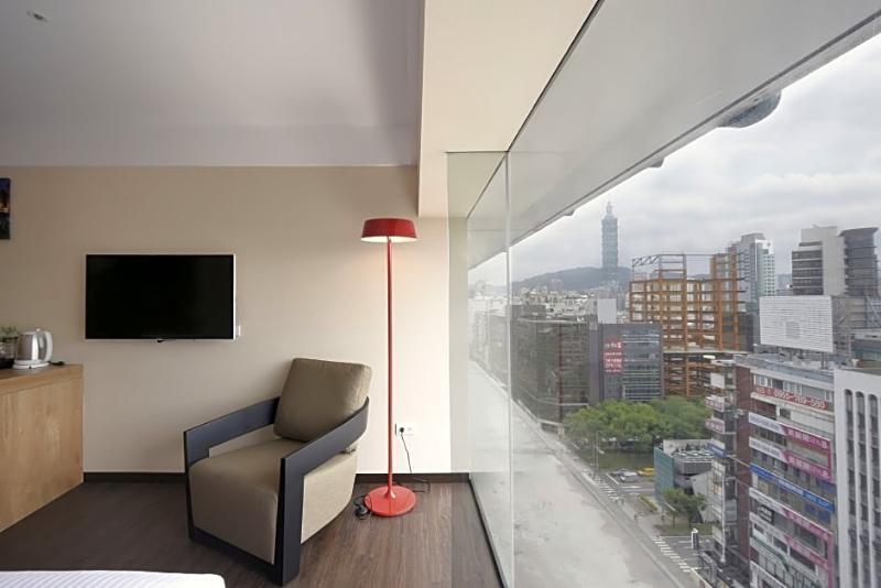 Eastin Taipei Hotel Zewnętrze zdjęcie