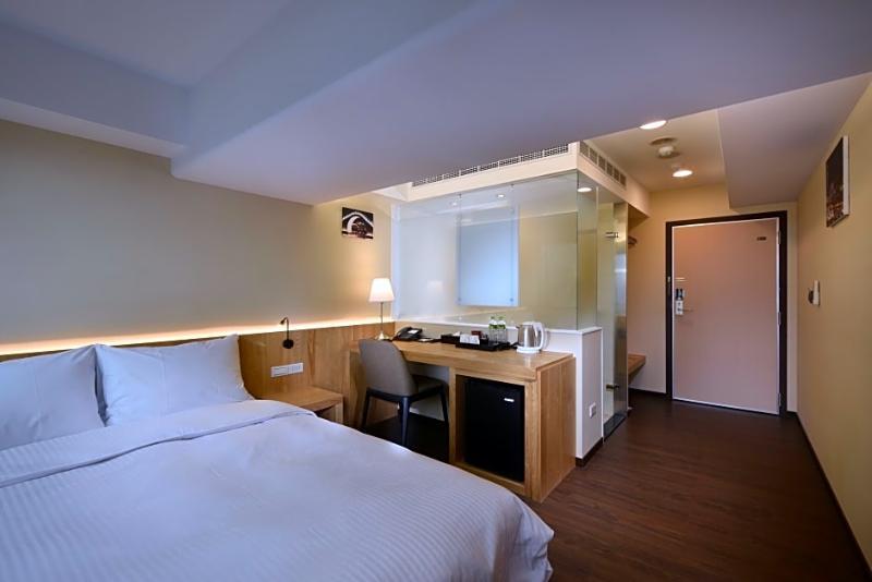 Eastin Taipei Hotel Zewnętrze zdjęcie