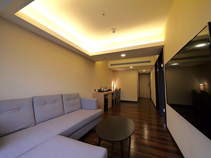 Eastin Taipei Hotel Zewnętrze zdjęcie