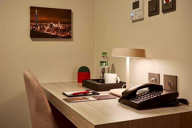 Eastin Taipei Hotel Zewnętrze zdjęcie
