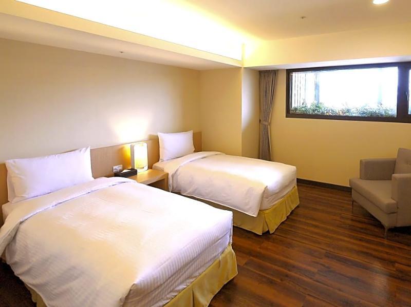 Eastin Taipei Hotel Zewnętrze zdjęcie