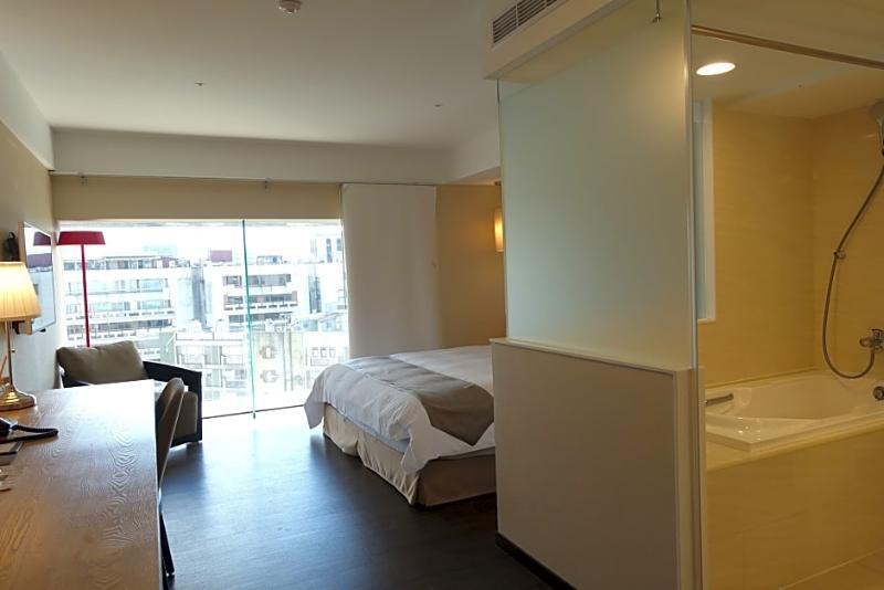 Eastin Taipei Hotel Zewnętrze zdjęcie