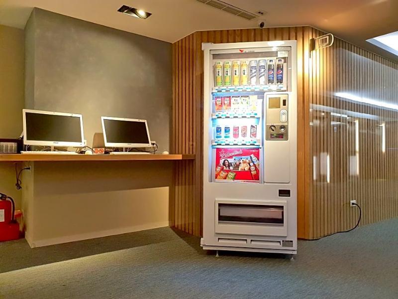 Eastin Taipei Hotel Zewnętrze zdjęcie